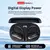 Lenovo-Thinkplus fone de ouvido Bluetooth sem fio com microfone, fone de ouvido - loja online
