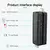 Imagem do H313 Android 10 TV Stick, Conjunto HDR, Top OS, 4K, 1080P, Wi-Fi, 6, 2,4, 5,8G,