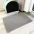 Impermeável dupla camada Pet Litter Mat, caixa de vaso sanitário do gato, arei na internet