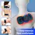 Massageador De Pescoço EMS Estimulador Muscular, remendo Elétrico De Massagem - comprar online