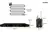SISTEMA DE IN EAR SEM FIO DUPLO PSM8000 (4 BODY PACK 2 CANAIS) na internet