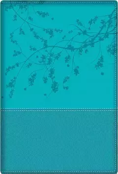 Biblia Estudio De La Mujer Conforme Al Corazon De Dios Aqua