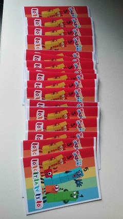 libritos A6 para souvenil en internet