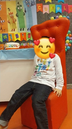 remera personalizada para niños - comprar online