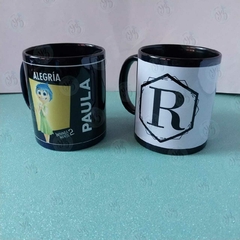 Taza ventana