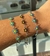Pulsera margaritas AQ