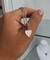 DIJE INICIALES -Letras- AB - Leandro Joyas