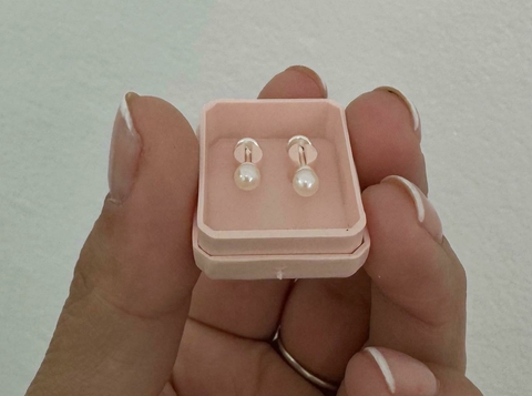 Abridor de Plata Perla cultivo mediana