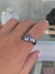 Anillo trendy Hojas AQ