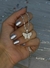 Dije mariposa - Plata Laminada AB - comprar online