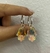 Argolla con cristal mano AB
