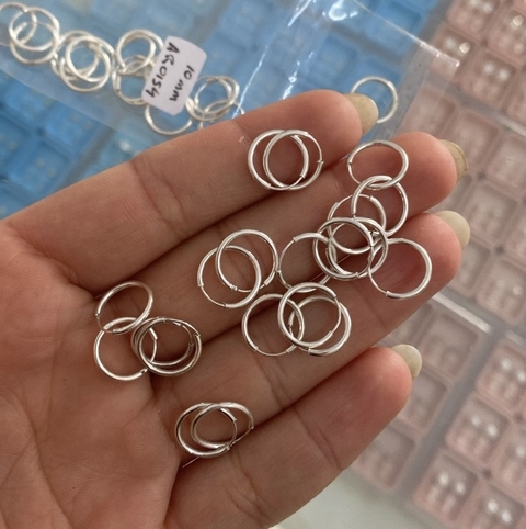 AR00154 Aro argolla 10 mm