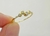 AN00018 Anillo 4 piedras - comprar online