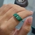 AN00060 Anillo young plata peruana - comprar online