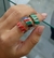 AN00060 Anillo young plata peruana - Leandro Joyas