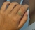 AN00225 Anillo piedra natural citrino