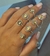 AN00225 Anillo piedra natural citrino