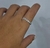 AN00279 Anillo estrellas