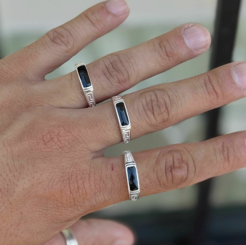 AN00332 Anillo Robert