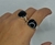 AN00346 Anillo Daira - comprar online