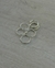 AR00018 Aro argolla mediana inflada - comprar online