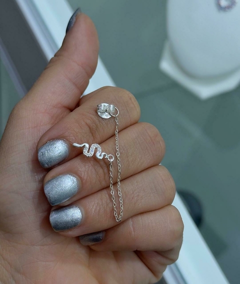 AR00228 Aro individual vibora