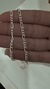 CA00018 Cadena Figaro 80 - 60 cm - comprar online