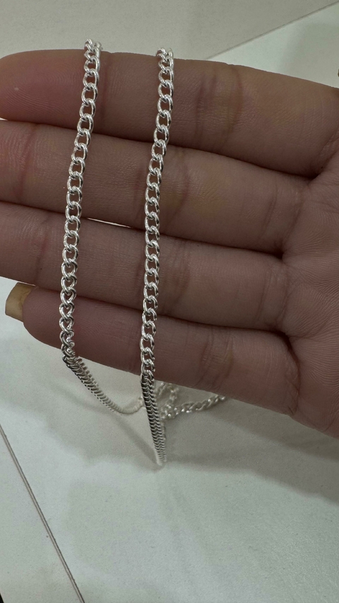 CA00031 Cadena Groumet 80 - 70 cm - comprar online