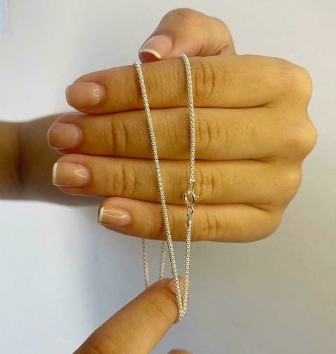 CA00141 Cadena Soga Brillante 50