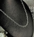 CA00156 Cadena Corazones Plata - comprar online