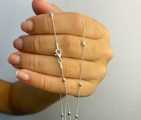 CA00161 Cadena Aghata 50