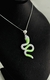 DI00178 - Dije Serpiente Green