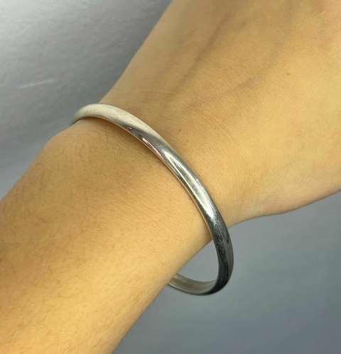 ES00002 Esclava plata 925 5 mm - comprar online