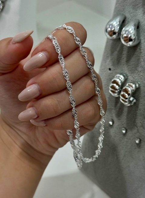 Cadena Tourbillon 45cm AB