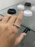 Anillo Cuadrado con piedras AB - comprar online