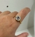 Anillo Carmela lila AD