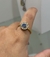 Anillo Carmela azul AD