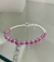 Pulsera Frida rosa AB