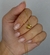 CA00050 Cadena 3 dijes plata gold