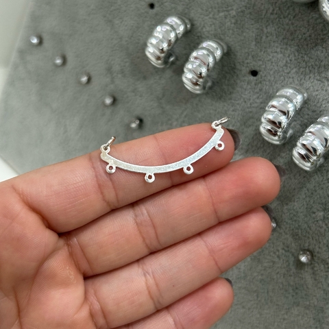 Dije percha para 4 AB