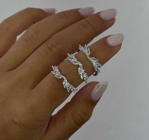 AN00275 Anillo Diva
