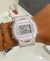 Reloj Deportivo transparente Blanco