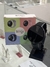 Reloj smartwatch redondo negro