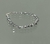Pulsera Bicono Swarovski Space Grey - comprar online