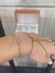Pulsera Óvalo cierre corbatero AD