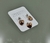 Conjunto Swarovski corazón Brownie - comprar online
