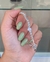 Pulsera cristales susano plata