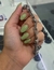 Pulsera Eslabón cuadrado y bola AQ - comprar online