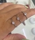 Anillo cintillo clásico AQ - comprar online