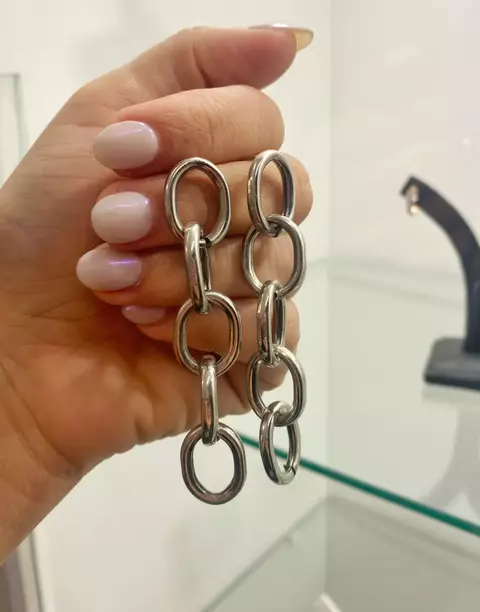 Aro colgante Tiara AQ